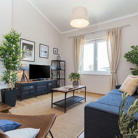New City Center Design Apartment 波雷奇 外观 照片