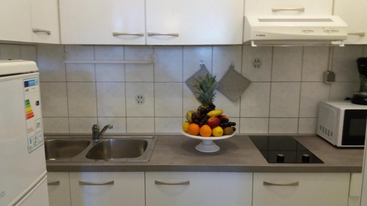 New City Center Design Apartment 波雷奇 外观 照片