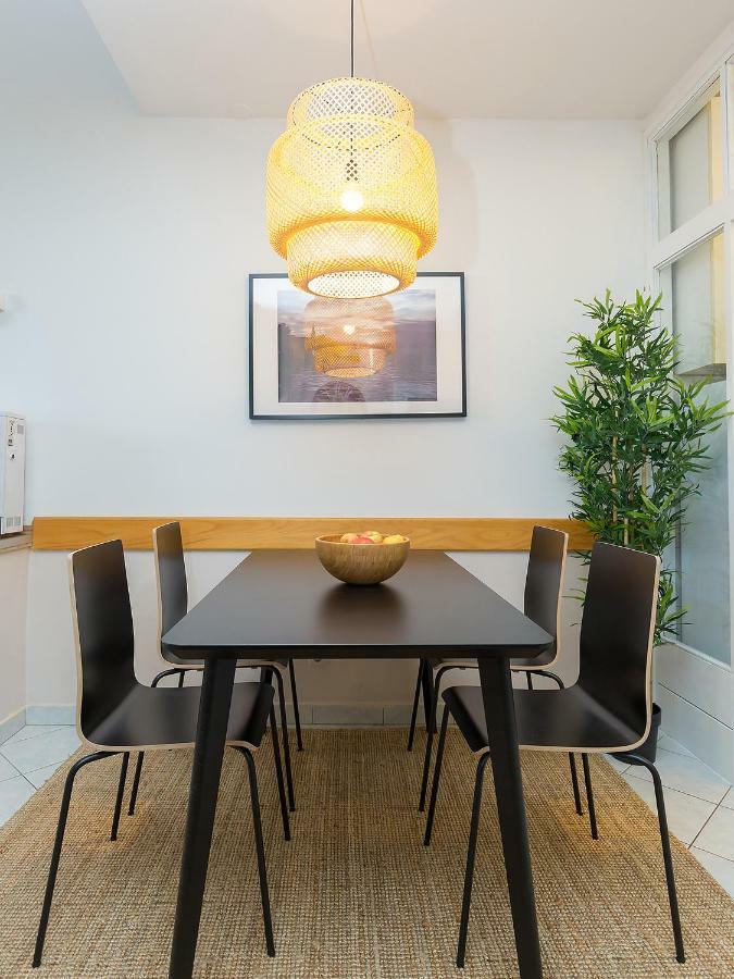 New City Center Design Apartment 波雷奇 外观 照片